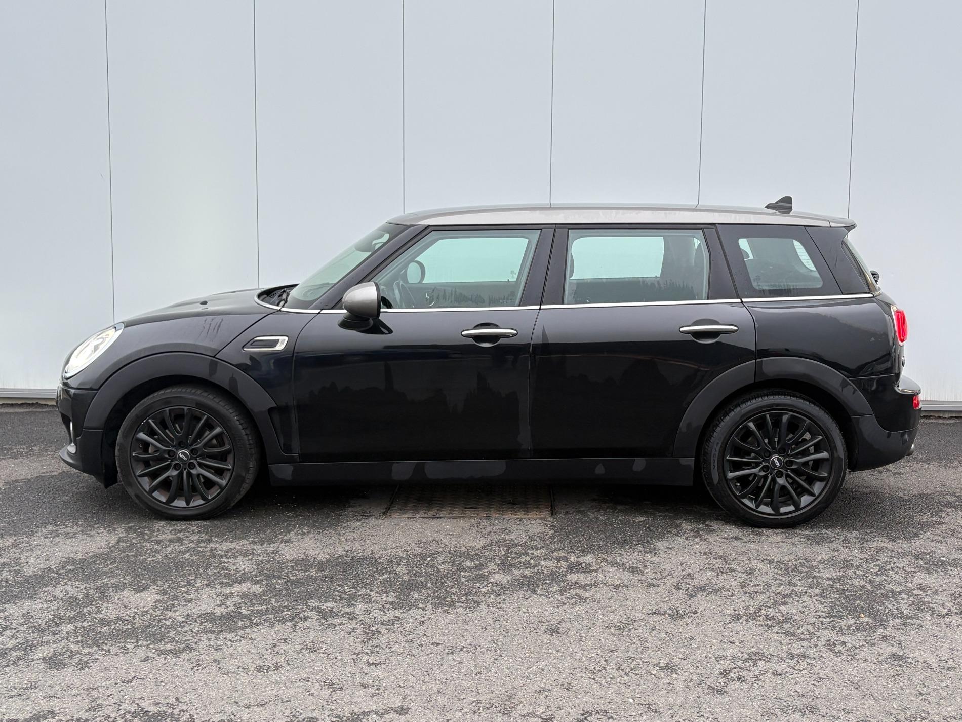 MINI CLUBMAN