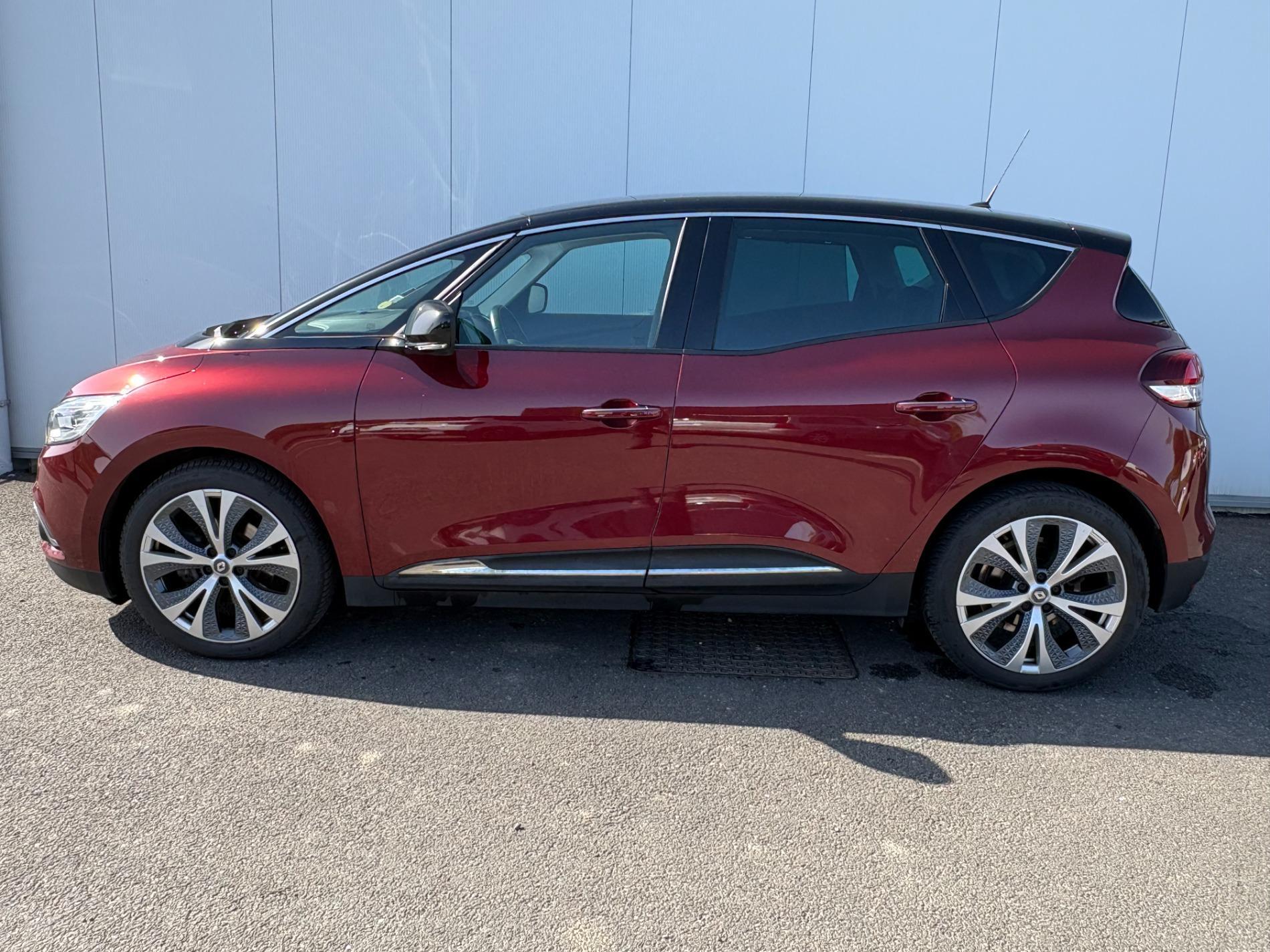 RENAULT SCENIC IV