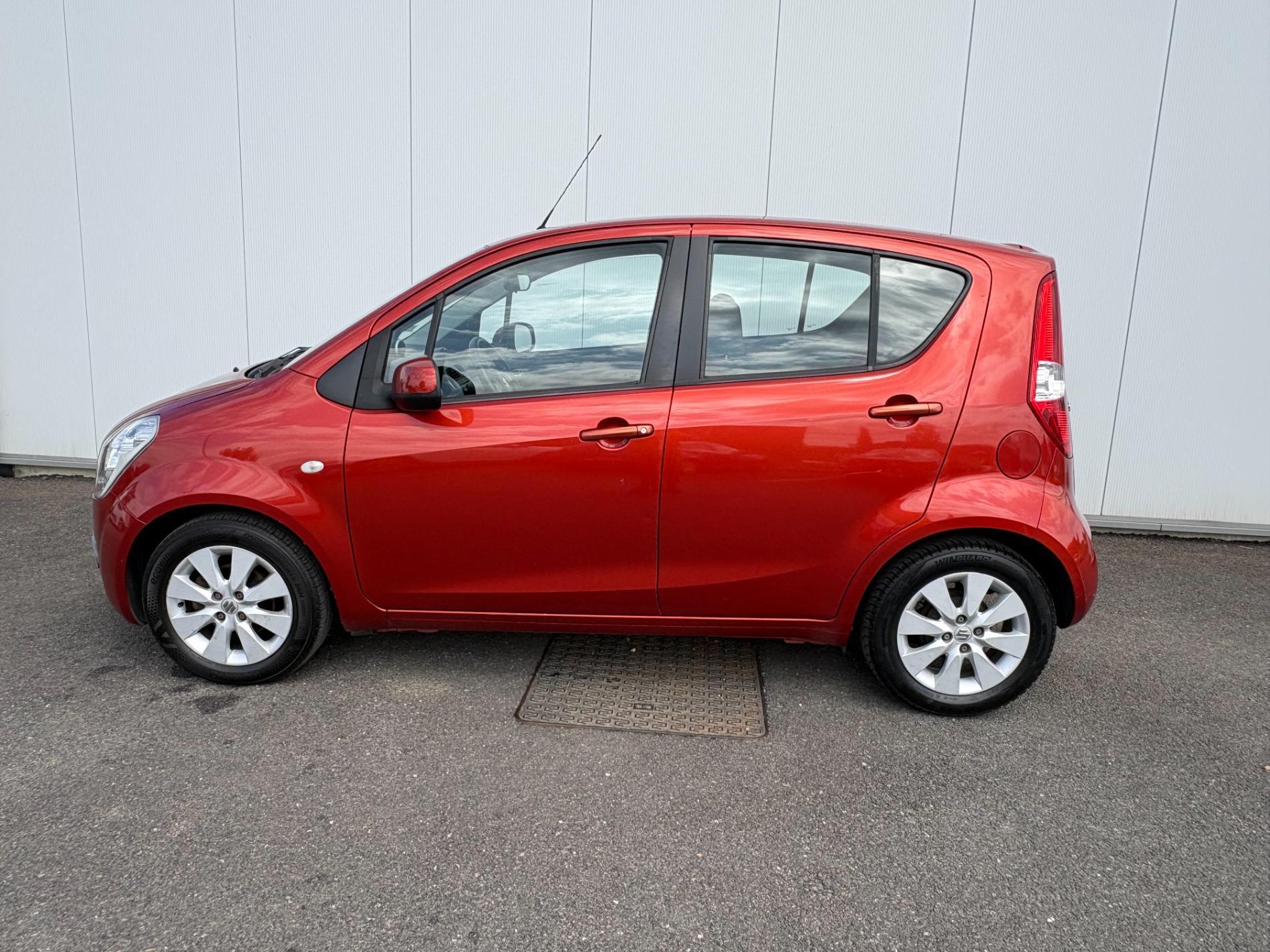 SUZUKI SPLASH