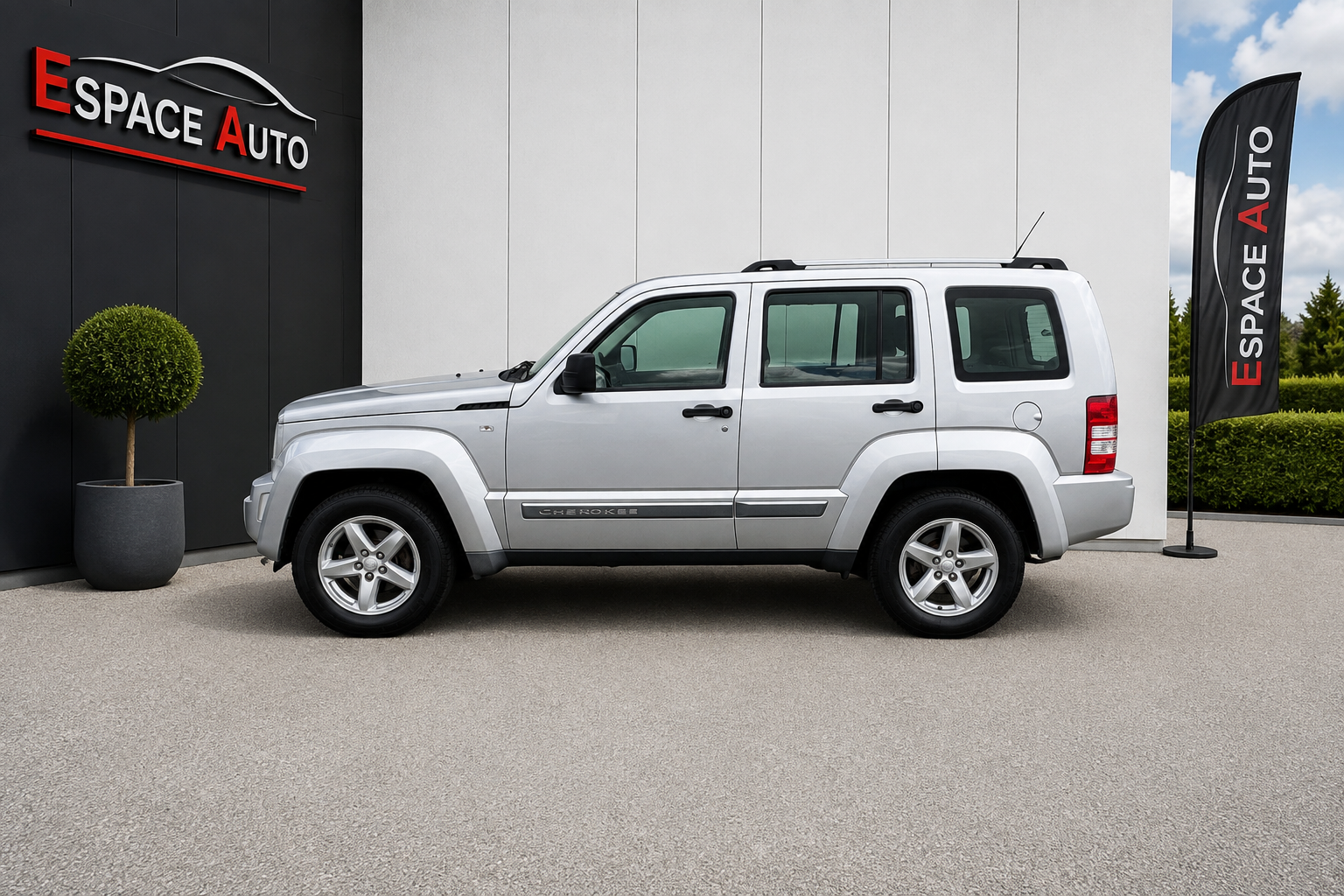 JEEP CHEROKEE