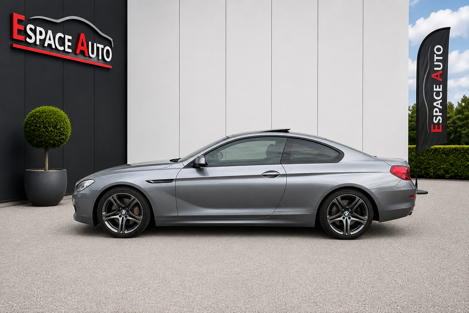 BMW SERIE 6
