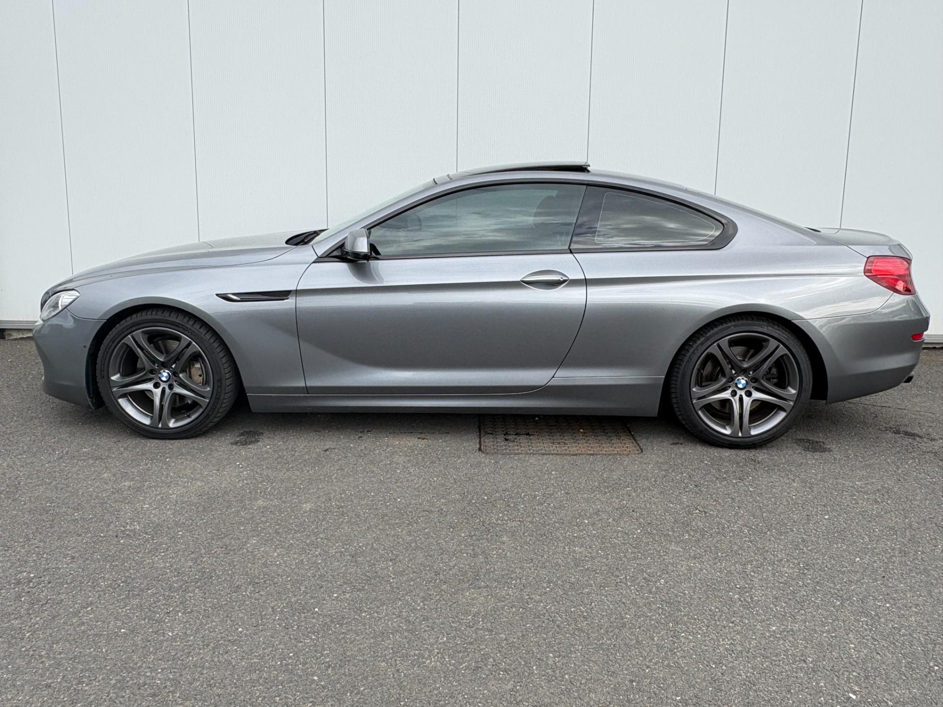 BMW SERIE 6