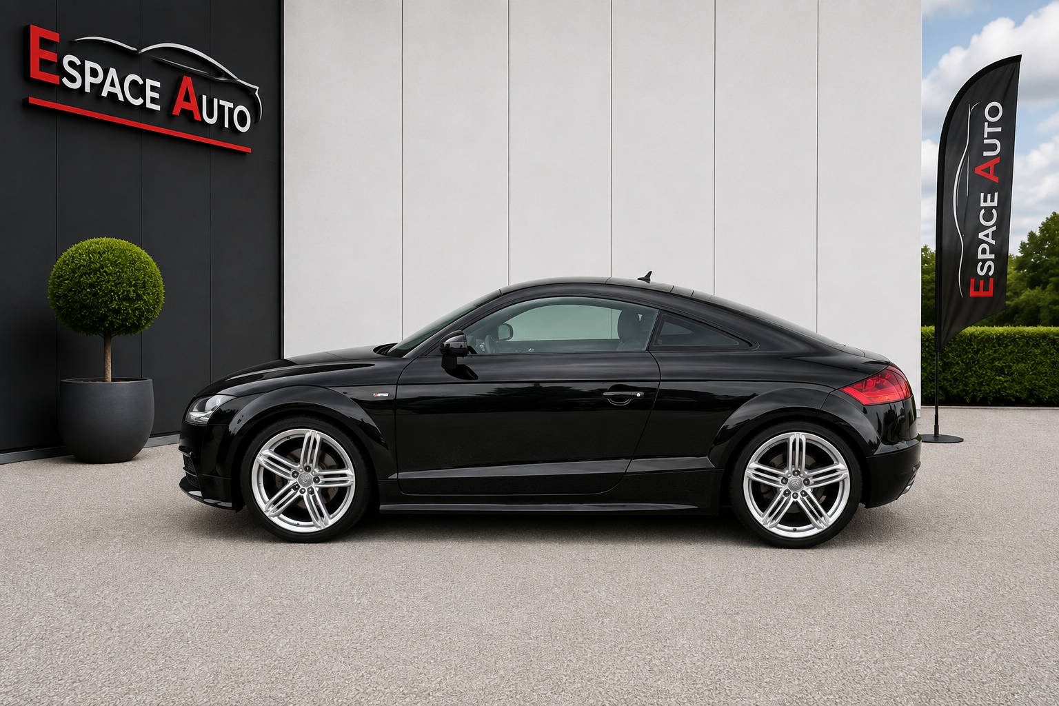 AUDI TT
