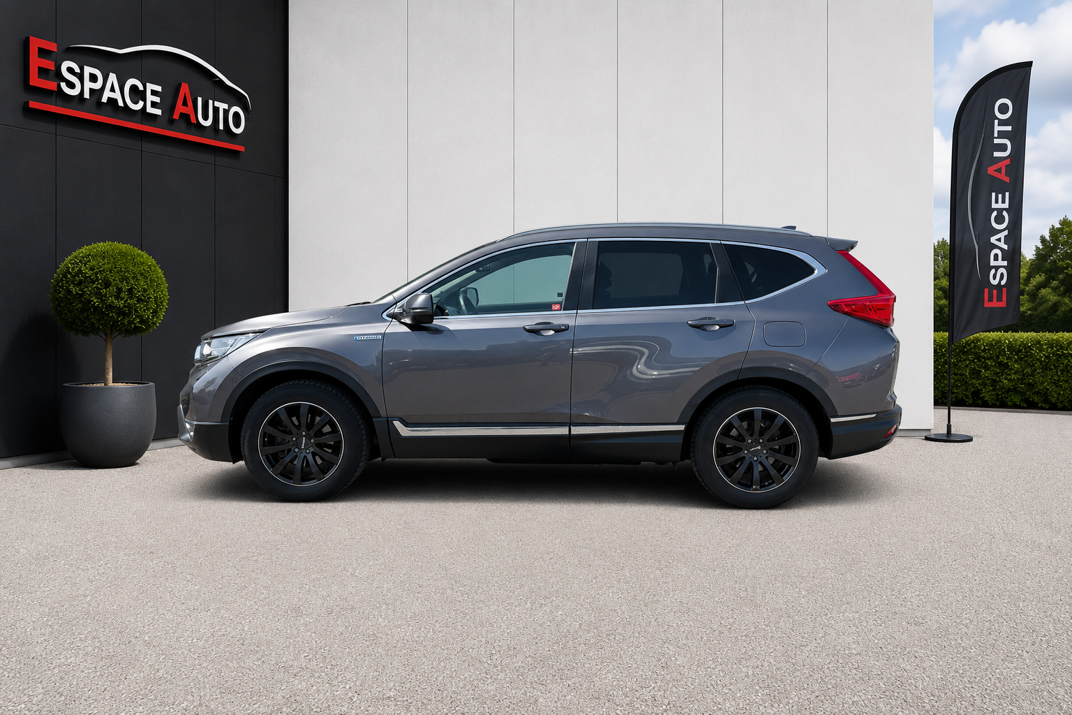 HONDA CR-V