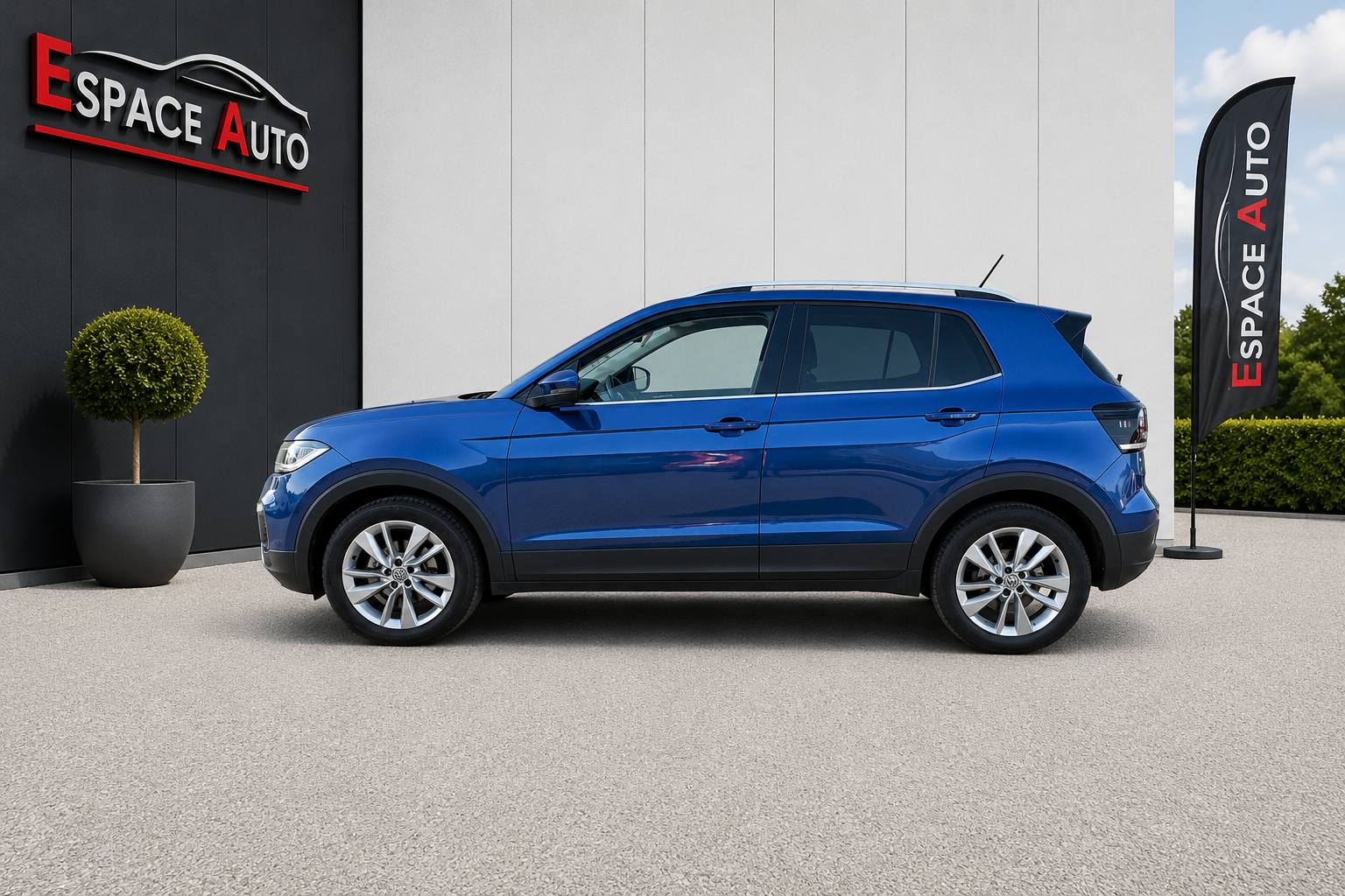 VOLKSWAGEN T-CROSS