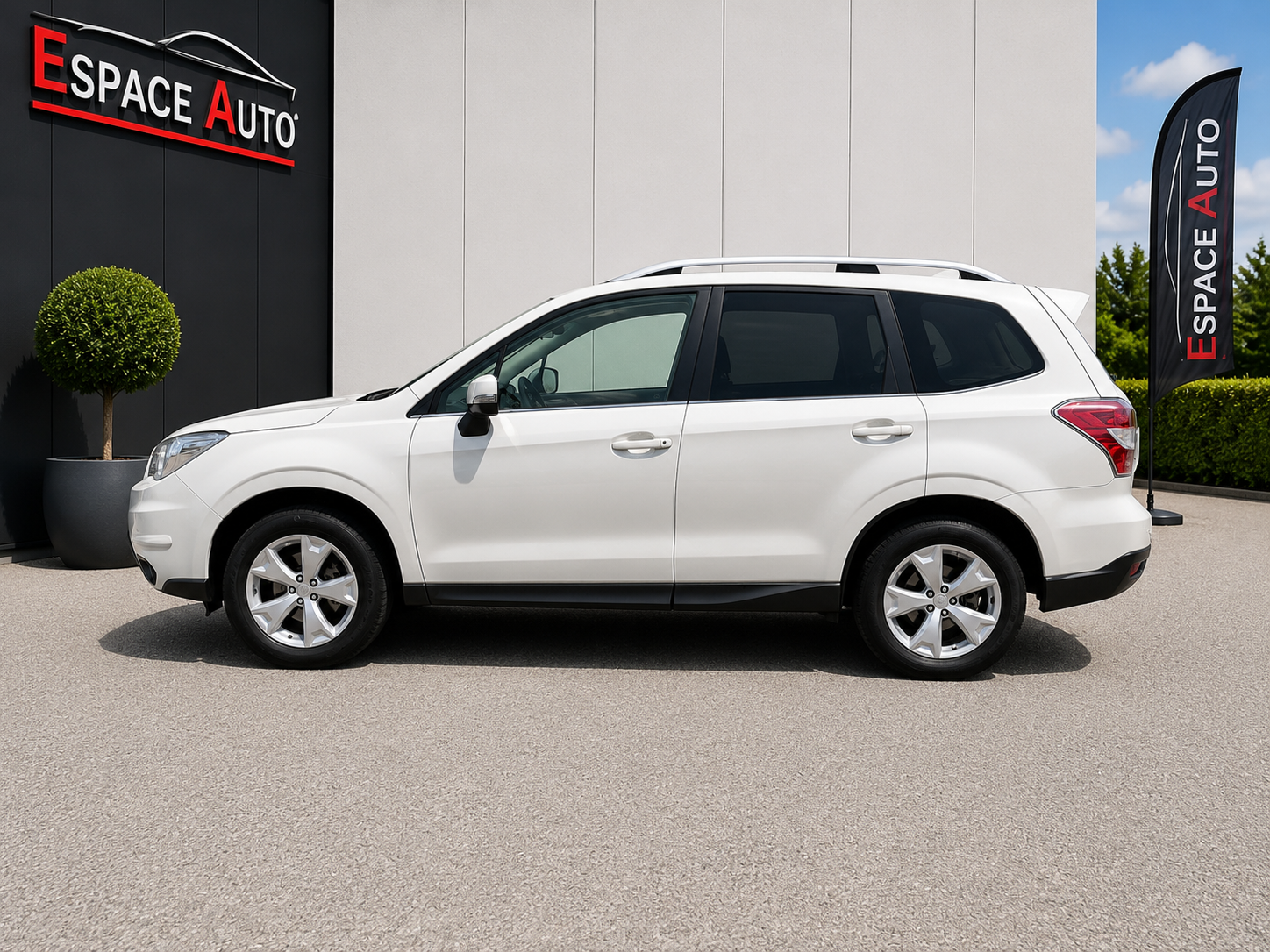 SUBARU Forester