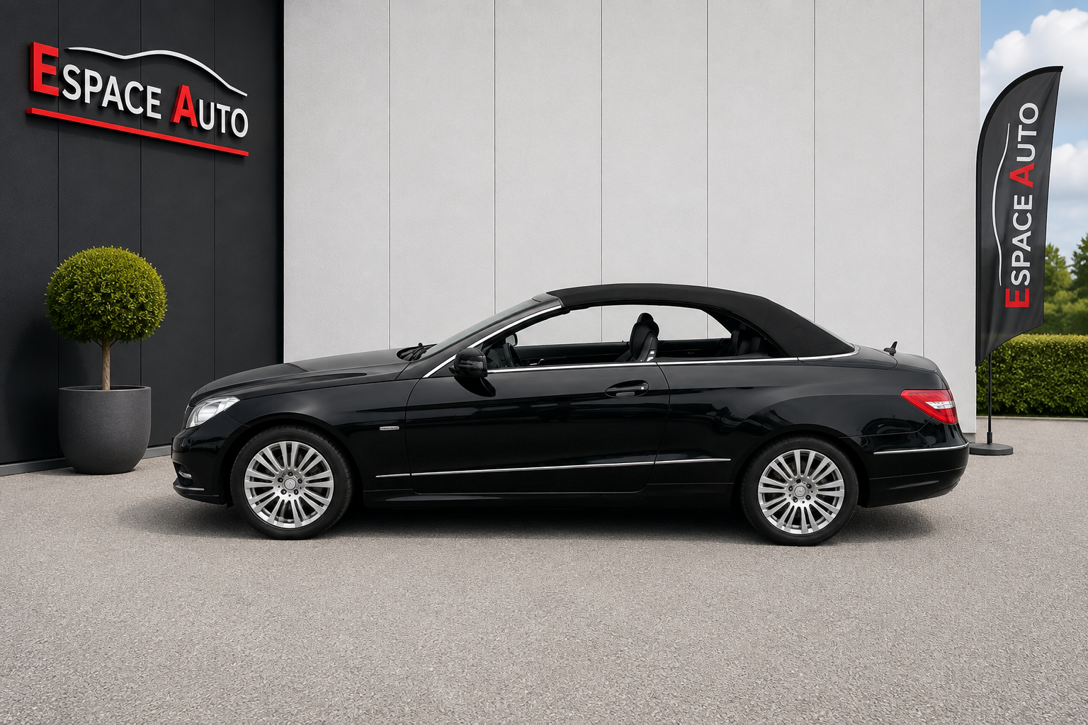 MERCEDES CLASSE E